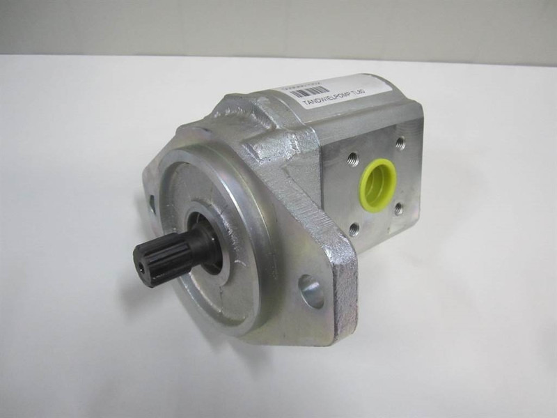 Terex/Yanmar TL70S/TL80/V80 -5090661552-Gearpump/Z - Hydraulika: obrázok 1 Terex/Yanmar TL70S/TL80/V80 -5090661552-Gearpump/Z - Hydraulika: obrázok 1