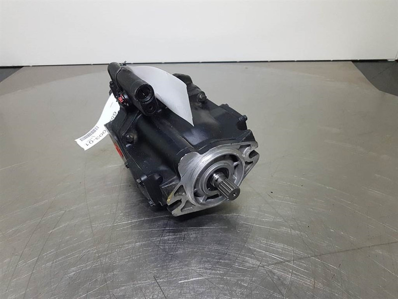 Vickers - Load sensing pump - Hydraulika pre Stavebné stroje: obrázok 4 Vickers - Load sensing pump - Hydraulika pre Stavebné stroje: obrázok 4