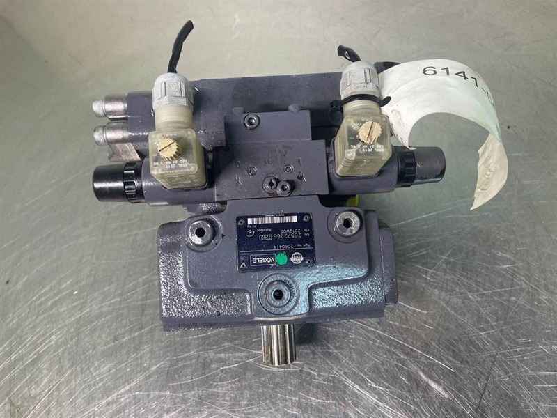 Vögele 2060414-A10VG45-Drive pump/Fahrpumpe/Rijmotor - Hydraulika: obrázok 4 Vögele 2060414-A10VG45-Drive pump/Fahrpumpe/Rijmotor - Hydraulika: obrázok 4