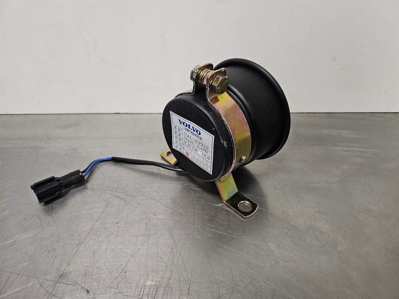 Volvo EC240 - Reversing warning unit/Achteruitrijalarm - Elektrický systém pre Stavebné stroje: obrázok 3 Volvo EC240 - Reversing warning unit/Achteruitrijalarm - Elektrický systém pre Stavebné stroje: obrázok 3