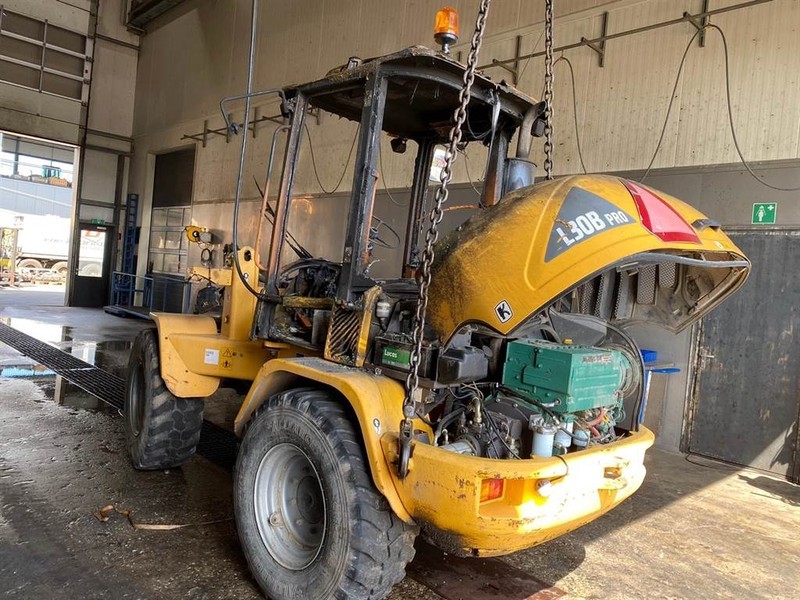 Kolesový nakladač Volvo L 30 B-Z / SX (For parts): obrázok 8
