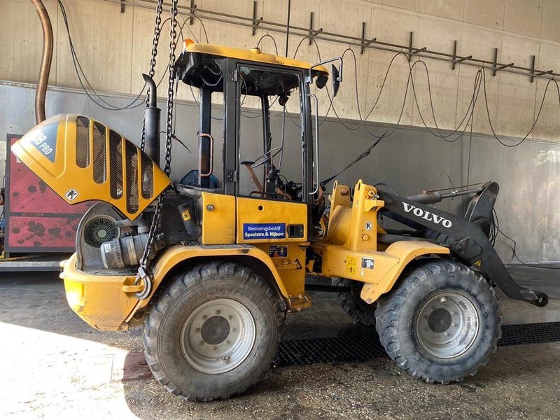 Volvo L 30 B-Z / SX (For parts) - Kolesový nakladač: obrázok 1 Volvo L 30 B-Z / SX (For parts) - Kolesový nakladač: obrázok 1