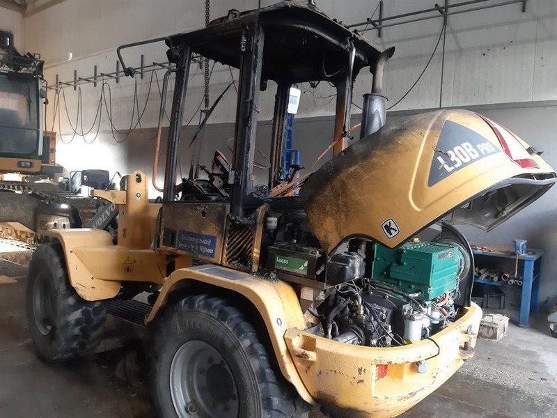 Volvo L 30 B-Z / SX (For parts) - Kolesový nakladač: obrázok 3 Volvo L 30 B-Z / SX (For parts) - Kolesový nakladač: obrázok 3