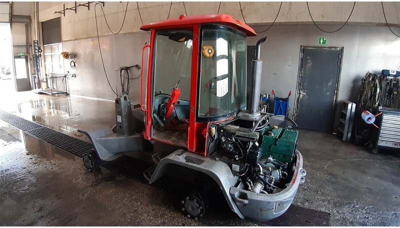 Volvo L 30 B-Z / X (For parts) - Kolesový nakladač: obrázok 1 Volvo L 30 B-Z / X (For parts) - Kolesový nakladač: obrázok 1