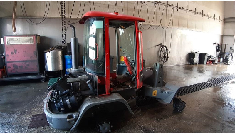 Volvo L 30 B-Z / X (For parts) - Kolesový nakladač: obrázok 2 Volvo L 30 B-Z / X (For parts) - Kolesový nakladač: obrázok 2