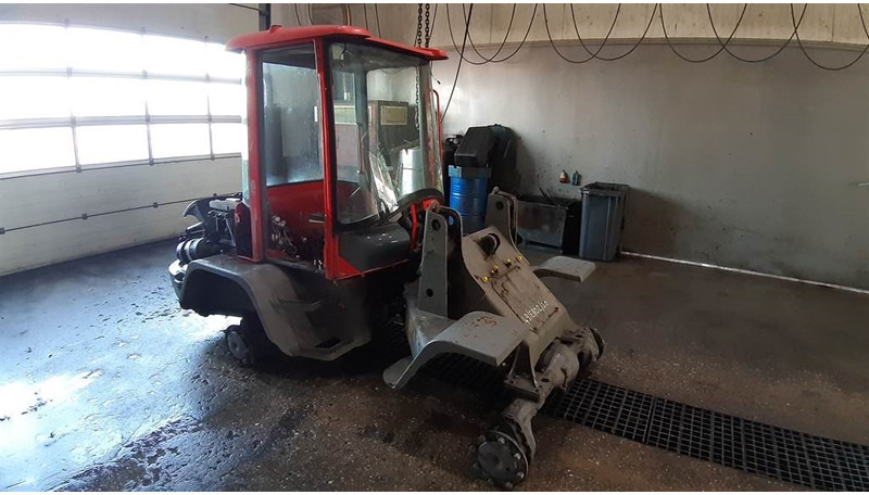 Volvo L 30 B-Z / X (For parts) - Kolesový nakladač: obrázok 3 Volvo L 30 B-Z / X (For parts) - Kolesový nakladač: obrázok 3