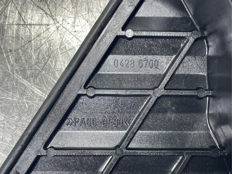 Volvo L30B-Deutz TD2011L04I-04286700-Zahnriemenabdeckung - Motor pre Stavebné stroje: obrázok 3 Volvo L30B-Deutz TD2011L04I-04286700-Zahnriemenabdeckung - Motor pre Stavebné stroje: obrázok 3