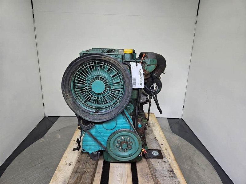 Volvo L30B-Z/SX-D3DCEE2-Deutz BF4L2011-Engine/Motor - Motor pre Stavebné stroje: obrázok 2 Volvo L30B-Z/SX-D3DCEE2-Deutz BF4L2011-Engine/Motor - Motor pre Stavebné stroje: obrázok 2