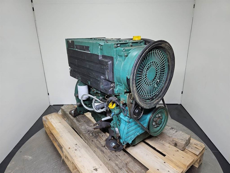 Volvo L30B-Z/SX-D3DCEE2-Deutz BF4L2011-Engine/Motor - Motor pre Stavebné stroje: obrázok 3 Volvo L30B-Z/SX-D3DCEE2-Deutz BF4L2011-Engine/Motor - Motor pre Stavebné stroje: obrázok 3