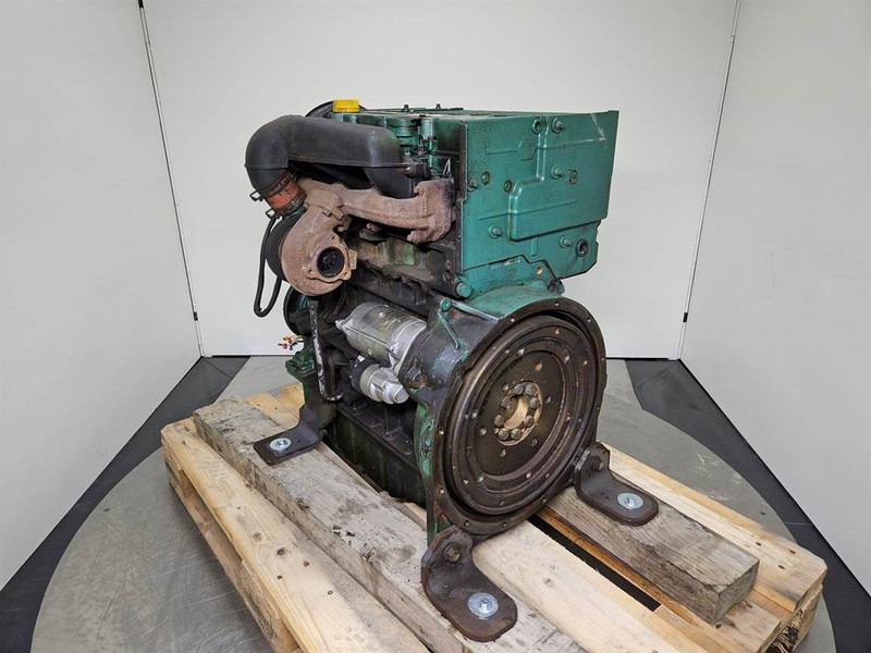 Volvo L30B-Z/SX-D3DCEE2-Deutz BF4L2011-Engine/Motor - Motor pre Stavebné stroje: obrázok 5 Volvo L30B-Z/SX-D3DCEE2-Deutz BF4L2011-Engine/Motor - Motor pre Stavebné stroje: obrázok 5