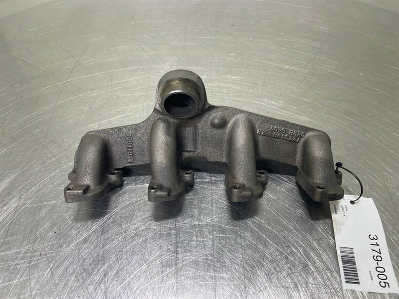 Volvo L30B-Z/X-Deutz TD2011L04I-04286407-Intake manifold - Motor pre Stavebné stroje: obrázok 1 Volvo L30B-Z/X-Deutz TD2011L04I-04286407-Intake manifold - Motor pre Stavebné stroje: obrázok 1
