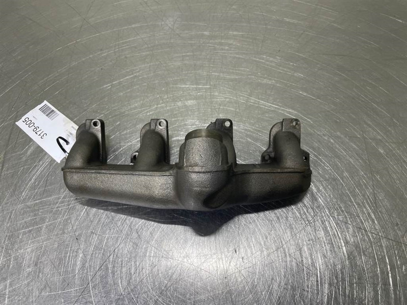 Volvo L30B-Z/X-Deutz TD2011L04I-04286407-Intake manifold - Motor pre Stavebné stroje: obrázok 2 Volvo L30B-Z/X-Deutz TD2011L04I-04286407-Intake manifold - Motor pre Stavebné stroje: obrázok 2