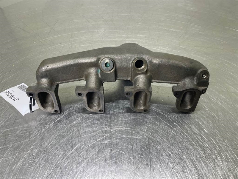 Volvo L30B-Z/X-Deutz TD2011L04I-04286407-Intake manifold - Motor pre Stavebné stroje: obrázok 3 Volvo L30B-Z/X-Deutz TD2011L04I-04286407-Intake manifold - Motor pre Stavebné stroje: obrázok 3