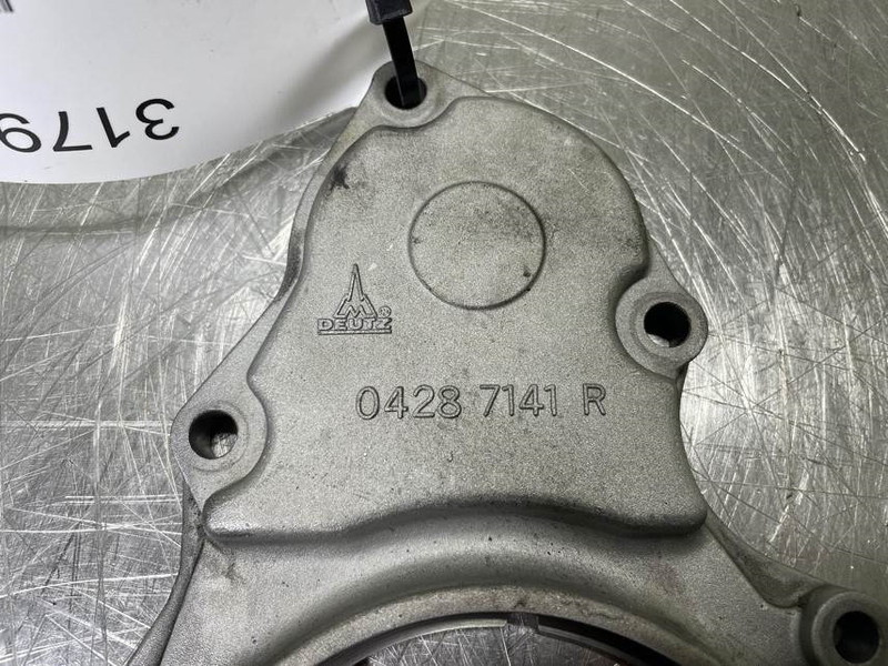 Volvo L30B-Z/X-Deutz TD2011L04I-04287141R-Front cover - Motor pre Stavebné stroje: obrázok 3 Volvo L30B-Z/X-Deutz TD2011L04I-04287141R-Front cover - Motor pre Stavebné stroje: obrázok 3