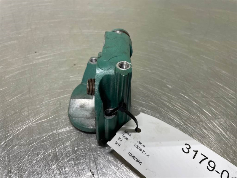 Volvo L30B-Z/X-Deutz TD2011L04I-04287662F-Fuel filter - Motor pre Stavebné stroje: obrázok 2 Volvo L30B-Z/X-Deutz TD2011L04I-04287662F-Fuel filter - Motor pre Stavebné stroje: obrázok 2