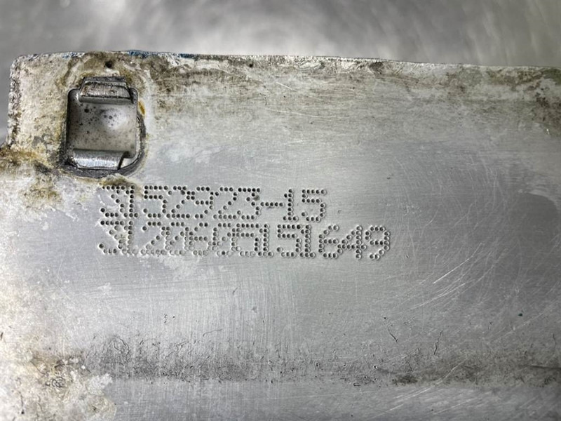 Volvo L30B-Z/X-Deutz TD2011L04I-Cooler/Kühler/Koeler - Motor pre Stavebné stroje: obrázok 4 Volvo L30B-Z/X-Deutz TD2011L04I-Cooler/Kühler/Koeler - Motor pre Stavebné stroje: obrázok 4