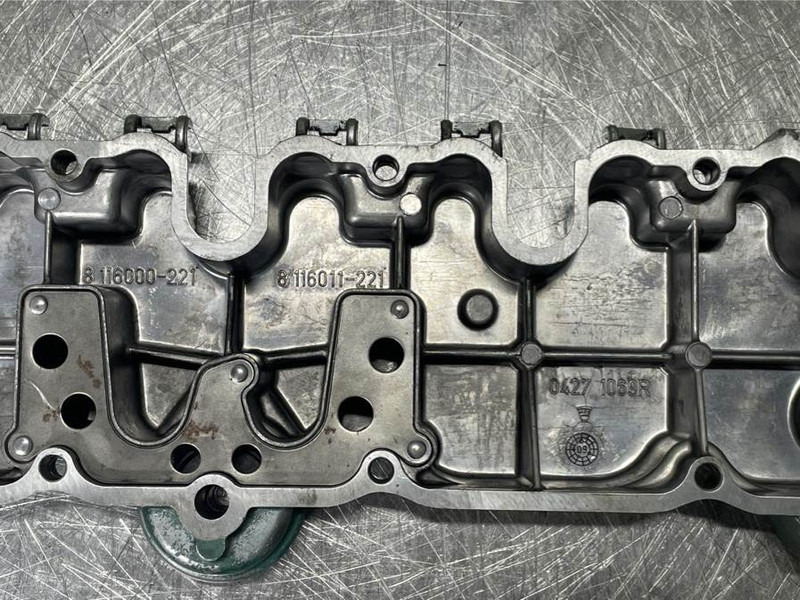 Volvo L30B-Z/X-Deutz TD2011L04I-Valve cover/Ventildeckel - Motor pre Stavebné stroje: obrázok 4 Volvo L30B-Z/X-Deutz TD2011L04I-Valve cover/Ventildeckel - Motor pre Stavebné stroje: obrázok 4