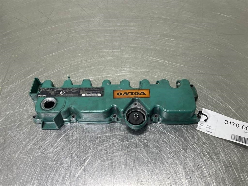Volvo L30B-Z/X-Deutz TD2011L04I-Valve cover/Ventildeckel - Motor pre Stavebné stroje: obrázok 2 Volvo L30B-Z/X-Deutz TD2011L04I-Valve cover/Ventildeckel - Motor pre Stavebné stroje: obrázok 2