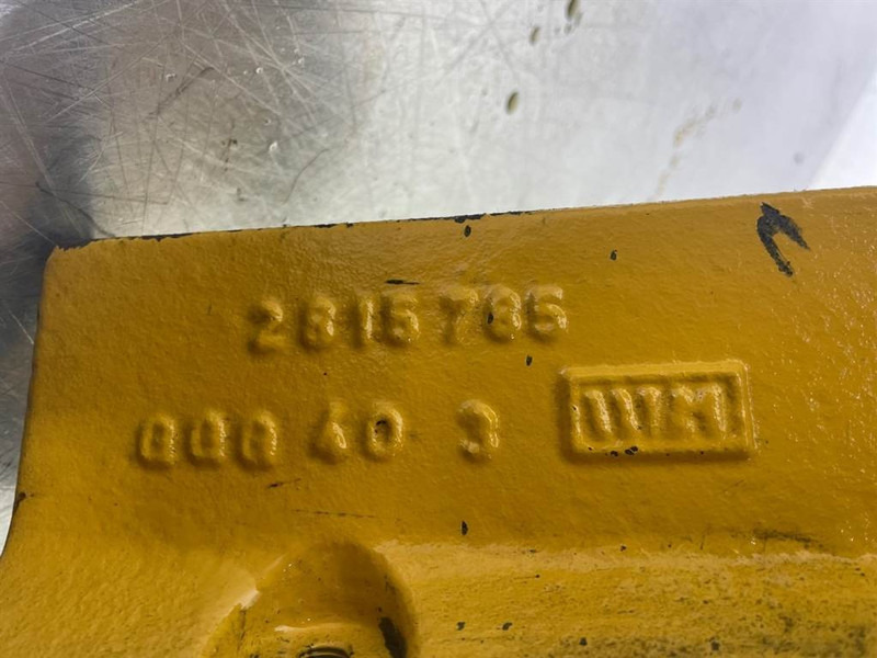 Volvo L30B-Z/X-ZM2815784-Articulation/Knickgelenke - Rám/ Podvozok pre Stavebné stroje: obrázok 4 Volvo L30B-Z/X-ZM2815784-Articulation/Knickgelenke - Rám/ Podvozok pre Stavebné stroje: obrázok 4