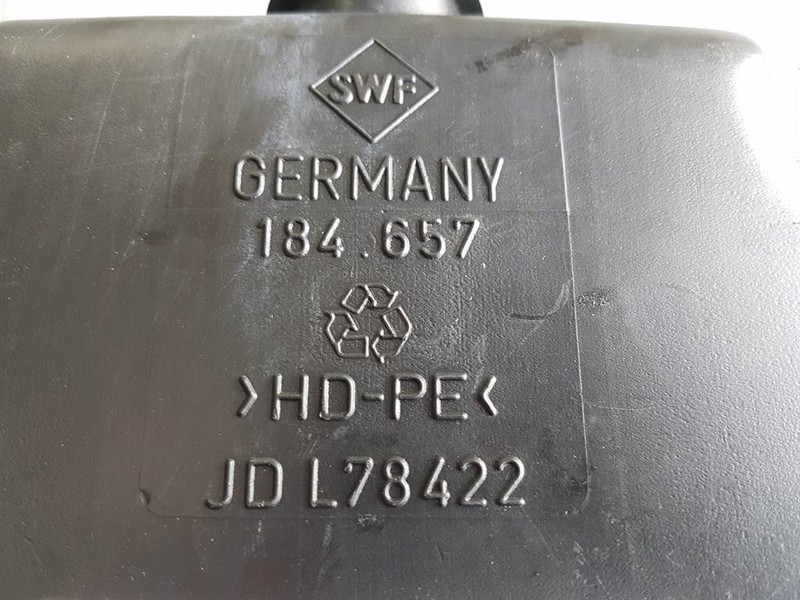 Volvo L30B - ZM2801189 - Tank/Behälter/Reservoir - Kabína a interiér pre Stavebné stroje: obrázok 3 Volvo L30B - ZM2801189 - Tank/Behälter/Reservoir - Kabína a interiér pre Stavebné stroje: obrázok 3