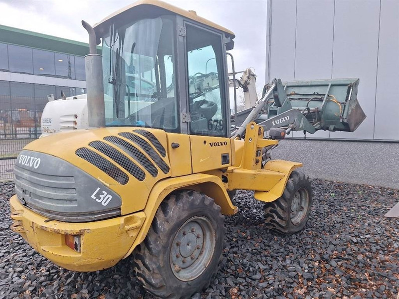 Volvo L30D - (For parts) - Kolesový nakladač: obrázok 3 Volvo L30D - (For parts) - Kolesový nakladač: obrázok 3
