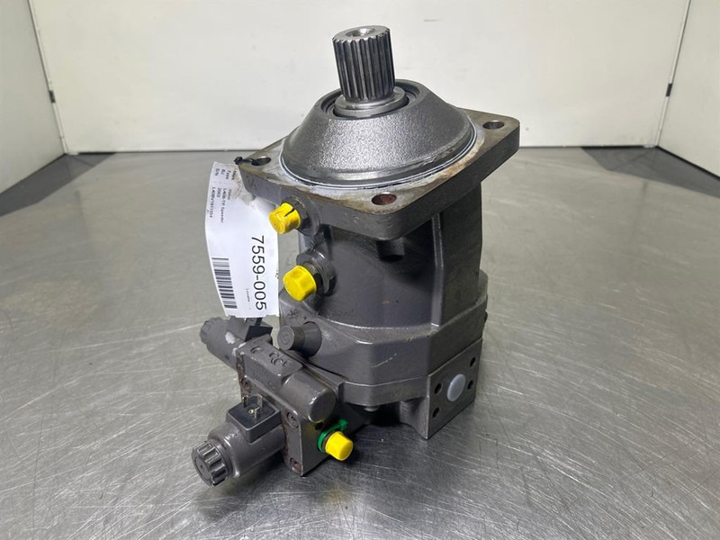 Volvo L40B-2814916-Rexroth A6VM107-Drive motor/Fahrmotor - Hydraulika pre Stavebné stroje: obrázok 4 Volvo L40B-2814916-Rexroth A6VM107-Drive motor/Fahrmotor - Hydraulika pre Stavebné stroje: obrázok 4