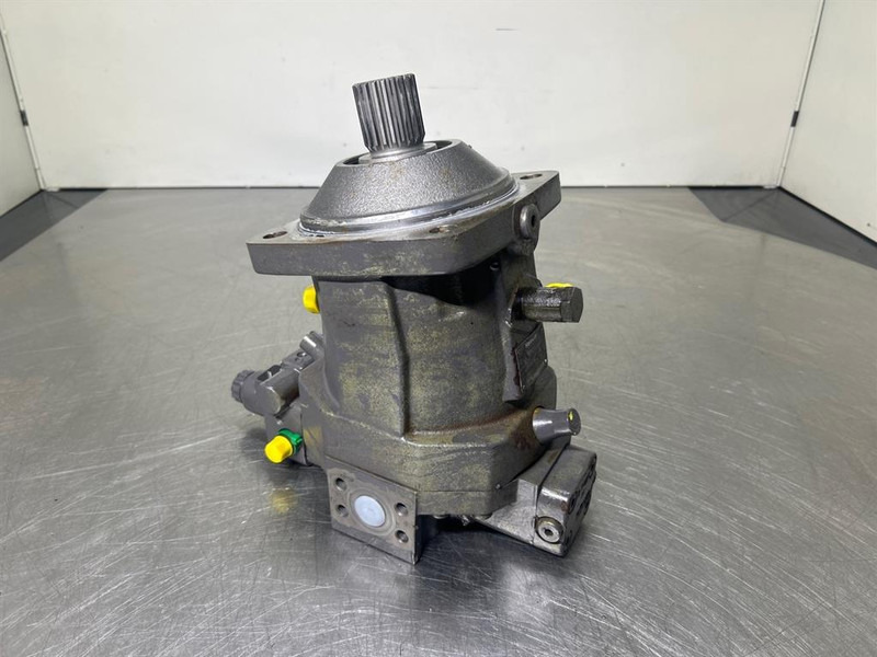 Volvo L40B-2814916-Rexroth A6VM107-Drive motor/Fahrmotor - Hydraulika pre Stavebné stroje: obrázok 3 Volvo L40B-2814916-Rexroth A6VM107-Drive motor/Fahrmotor - Hydraulika pre Stavebné stroje: obrázok 3