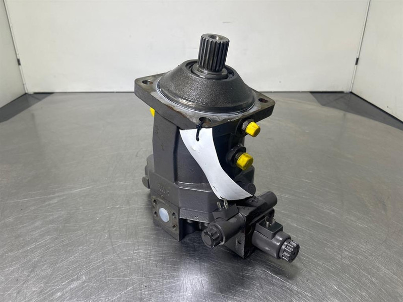 Volvo L40B-2814916-Rexroth A6VM107-Drive motor/Fahrmotor - Hydraulika pre Stavebné stroje: obrázok 5 Volvo L40B-2814916-Rexroth A6VM107-Drive motor/Fahrmotor - Hydraulika pre Stavebné stroje: obrázok 5