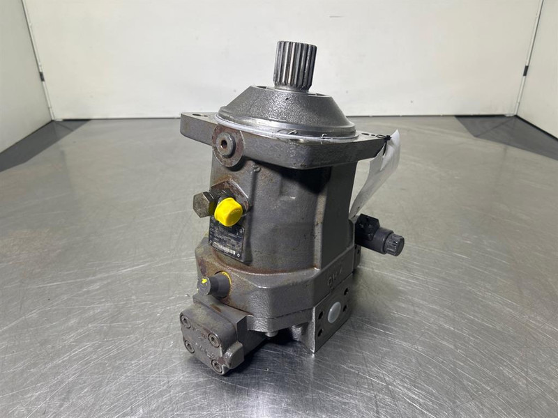 Volvo L40B-2814916-Rexroth A6VM107-Drive motor/Fahrmotor - Hydraulika pre Stavebné stroje: obrázok 2 Volvo L40B-2814916-Rexroth A6VM107-Drive motor/Fahrmotor - Hydraulika pre Stavebné stroje: obrázok 2