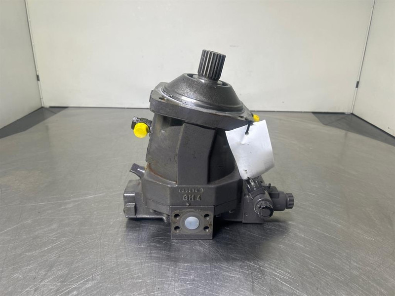 Volvo L40B-2814916-Rexroth A6VM107-Drive motor/Fahrmotor - Hydraulika pre Stavebné stroje: obrázok 1 Volvo L40B-2814916-Rexroth A6VM107-Drive motor/Fahrmotor - Hydraulika pre Stavebné stroje: obrázok 1