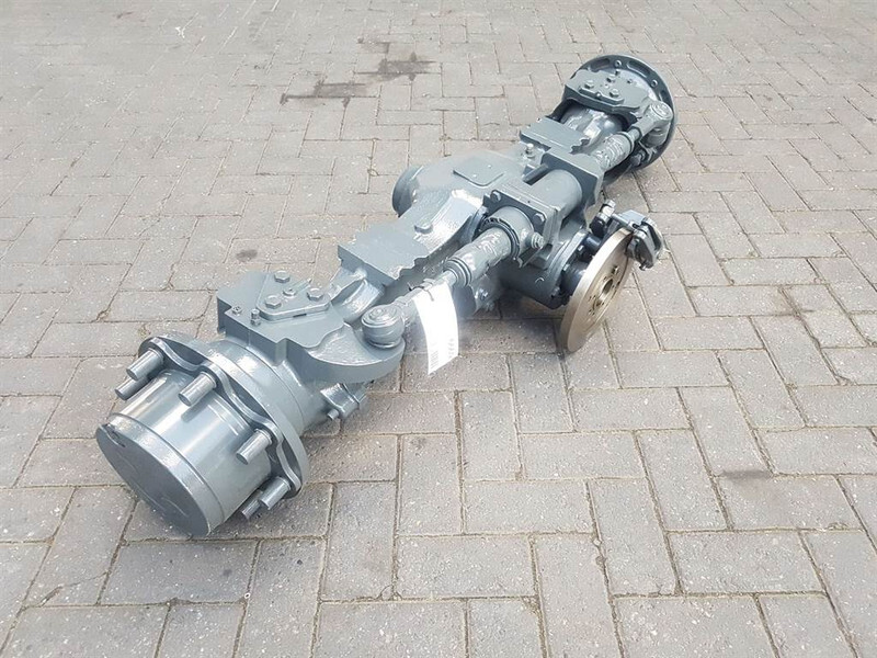 WACKER NEUSON 1000051657-Carraro 26.16UP-148147-Axle/Achse/As - Náprava a diely pre Stavebné stroje: obrázok 2 WACKER NEUSON 1000051657-Carraro 26.16UP-148147-Axle/Achse/As - Náprava a diely pre Stavebné stroje: obrázok 2