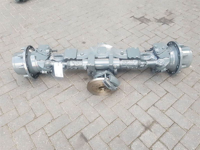 WACKER NEUSON 1000051657-Carraro 26.16UP-148147-Axle/Achse/As - Náprava a diely pre Stavebné stroje: obrázok 1 WACKER NEUSON 1000051657-Carraro 26.16UP-148147-Axle/Achse/As - Náprava a diely pre Stavebné stroje: obrázok 1