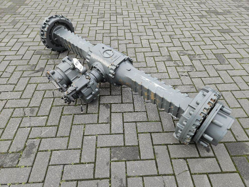 WACKER NEUSON EW100-1000304082-Spicer 367/162/91-Axle - Náprava a diely pre Stavebné stroje: obrázok 2 WACKER NEUSON EW100-1000304082-Spicer 367/162/91-Axle - Náprava a diely pre Stavebné stroje: obrázok 2