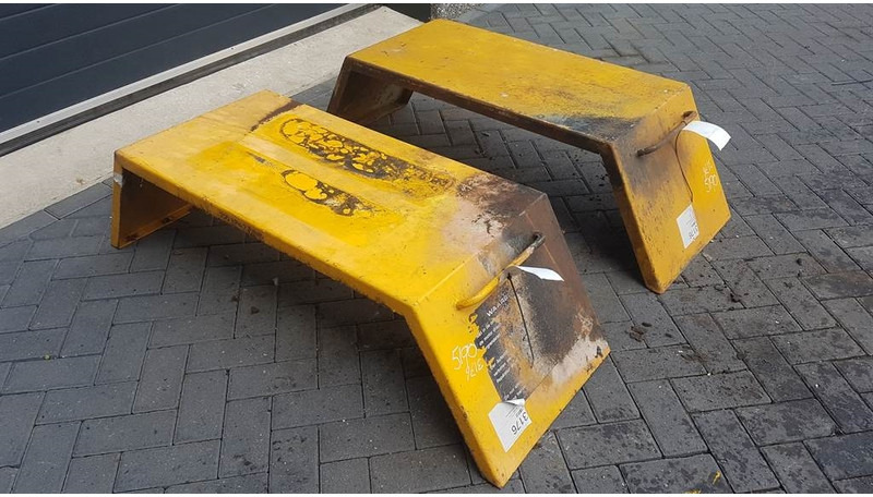 Werklust WG 18 B - Fender/Kotflügel/Spatbord - Blatník pre Stavebné stroje: obrázok 1 Werklust WG 18 B - Fender/Kotflügel/Spatbord - Blatník pre Stavebné stroje: obrázok 1