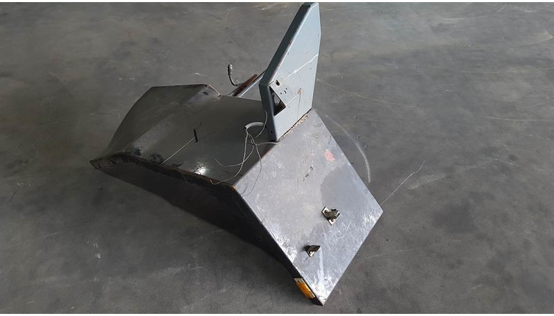 Werklust WG 35 D - Fender/Kotflügel/Spatbord - Blatník pre Stavebné stroje: obrázok 3 Werklust WG 35 D - Fender/Kotflügel/Spatbord - Blatník pre Stavebné stroje: obrázok 3