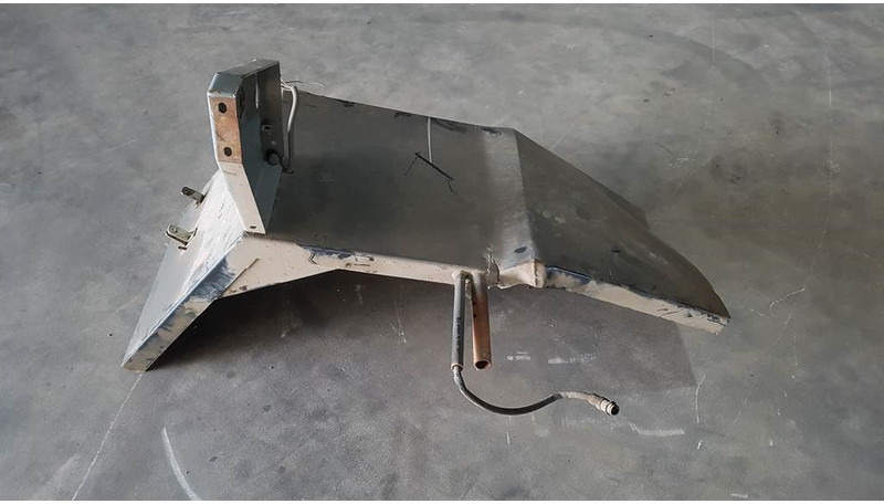 Werklust WG 35 D - Fender/Kotflügel/Spatbord - Blatník pre Stavebné stroje: obrázok 2 Werklust WG 35 D - Fender/Kotflügel/Spatbord - Blatník pre Stavebné stroje: obrázok 2