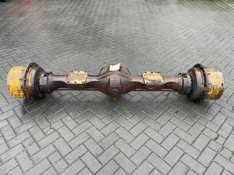 Werklust WG18 Sensomatic-ZF AP-407-Axle/Achse/As - Náprava a diely pre Stavebné stroje: obrázok 4 Werklust WG18 Sensomatic-ZF AP-407-Axle/Achse/As - Náprava a diely pre Stavebné stroje: obrázok 4