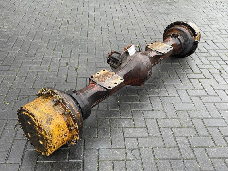Werklust WG18 Sensomatic-ZF AP-407-Axle/Achse/As - Náprava a diely pre Stavebné stroje: obrázok 5 Werklust WG18 Sensomatic-ZF AP-407-Axle/Achse/As - Náprava a diely pre Stavebné stroje: obrázok 5