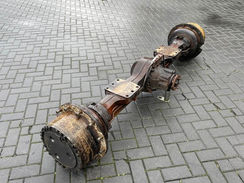 Werklust WG18 Sensomatic-ZF AP-407-Axle/Achse/As - Náprava a diely pre Stavebné stroje: obrázok 2 Werklust WG18 Sensomatic-ZF AP-407-Axle/Achse/As - Náprava a diely pre Stavebné stroje: obrázok 2