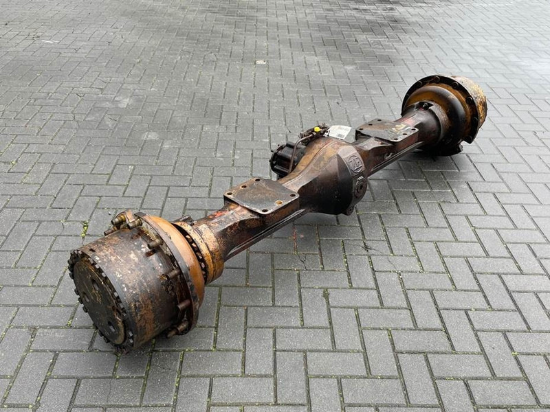 Werklust WG18 Sensomatic-ZF AP-407/CK-Axle/Achse/As - Náprava a diely pre Stavebné stroje: obrázok 5 Werklust WG18 Sensomatic-ZF AP-407/CK-Axle/Achse/As - Náprava a diely pre Stavebné stroje: obrázok 5