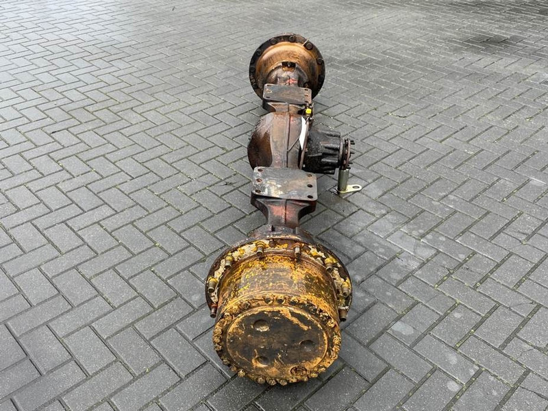 Werklust WG18 Sensomatic-ZF AP-407/CK-Axle/Achse/As - Náprava a diely pre Stavebné stroje: obrázok 3 Werklust WG18 Sensomatic-ZF AP-407/CK-Axle/Achse/As - Náprava a diely pre Stavebné stroje: obrázok 3