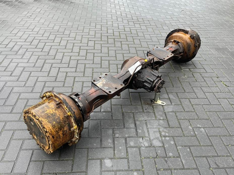 Werklust WG18 Sensomatic-ZF AP-407/CK-Axle/Achse/As - Náprava a diely pre Stavebné stroje: obrázok 2 Werklust WG18 Sensomatic-ZF AP-407/CK-Axle/Achse/As - Náprava a diely pre Stavebné stroje: obrázok 2