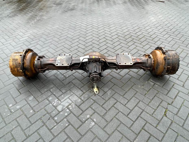 Werklust WG18 Sensomatic-ZF AP-407/CK-Axle/Achse/As - Náprava a diely pre Stavebné stroje: obrázok 1 Werklust WG18 Sensomatic-ZF AP-407/CK-Axle/Achse/As - Náprava a diely pre Stavebné stroje: obrázok 1