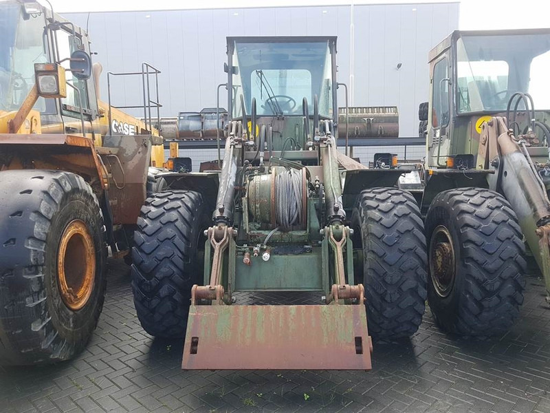 Werklust WG35B - (For parts) - Kolesový nakladač: obrázok 2 Werklust WG35B - (For parts) - Kolesový nakladač: obrázok 2