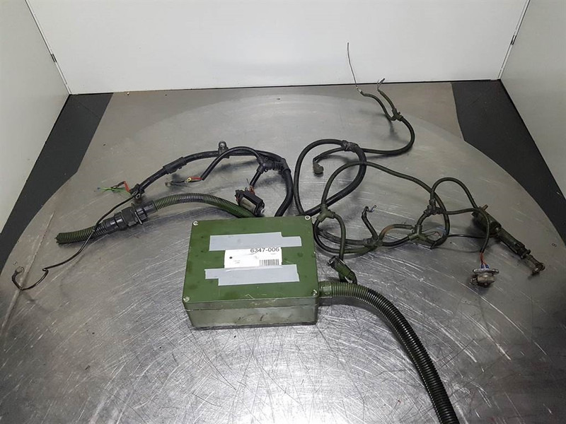 Werklust WG35B - Switch kabinet/Schaltschrank/Schakelkast - Elektrický systém pre Stavebné stroje: obrázok 1 Werklust WG35B - Switch kabinet/Schaltschrank/Schakelkast - Elektrický systém pre Stavebné stroje: obrázok 1