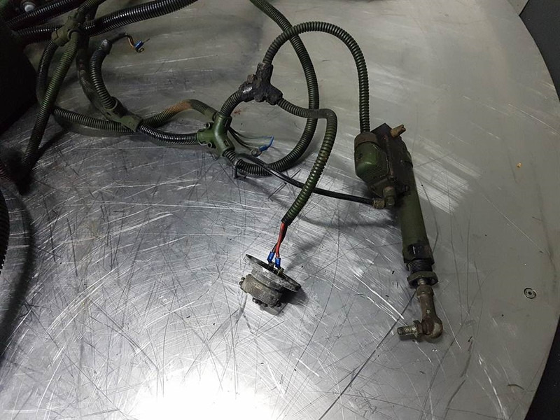 Werklust WG35B - Switch kabinet/Schaltschrank/Schakelkast - Elektrický systém pre Stavebné stroje: obrázok 4 Werklust WG35B - Switch kabinet/Schaltschrank/Schakelkast - Elektrický systém pre Stavebné stroje: obrázok 4