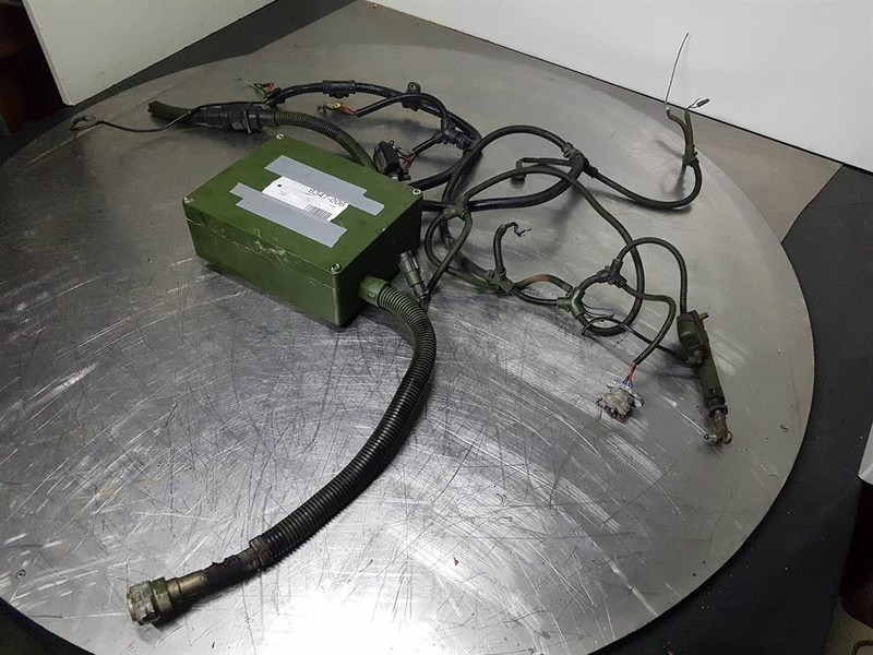 Werklust WG35B - Switch kabinet/Schaltschrank/Schakelkast - Elektrický systém pre Stavebné stroje: obrázok 2 Werklust WG35B - Switch kabinet/Schaltschrank/Schakelkast - Elektrický systém pre Stavebné stroje: obrázok 2