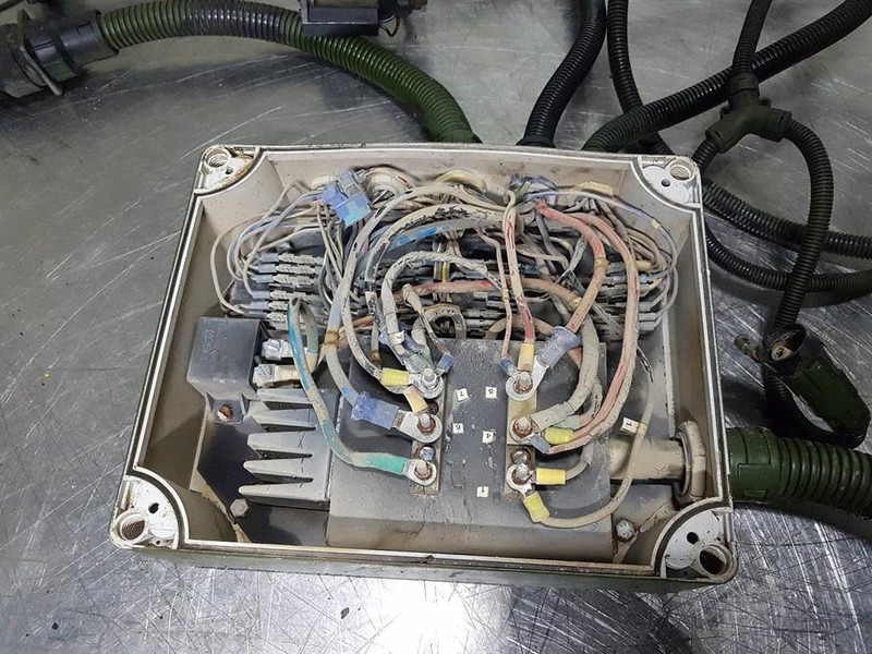 Werklust WG35B - Switch kabinet/Schaltschrank/Schakelkast - Elektrický systém pre Stavebné stroje: obrázok 3 Werklust WG35B - Switch kabinet/Schaltschrank/Schakelkast - Elektrický systém pre Stavebné stroje: obrázok 3