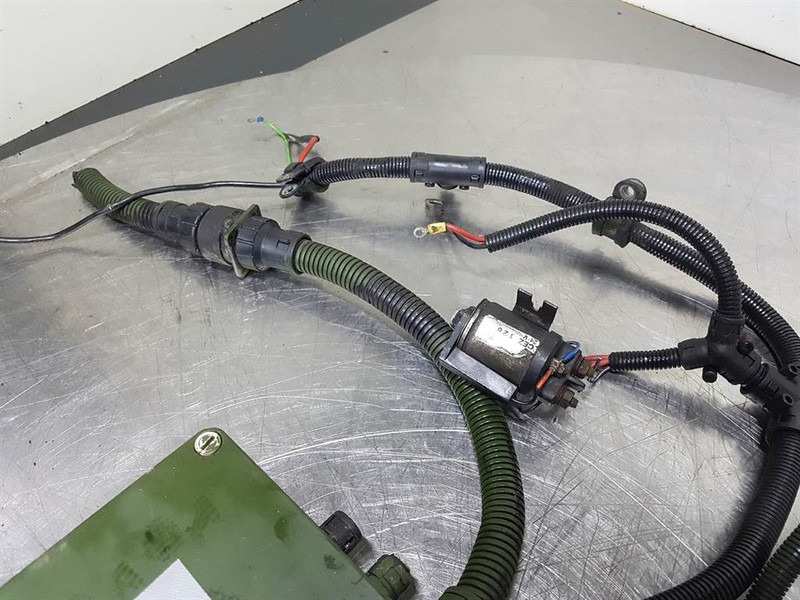 Werklust WG35B - Switch kabinet/Schaltschrank/Schakelkast - Elektrický systém pre Stavebné stroje: obrázok 5 Werklust WG35B - Switch kabinet/Schaltschrank/Schakelkast - Elektrický systém pre Stavebné stroje: obrázok 5