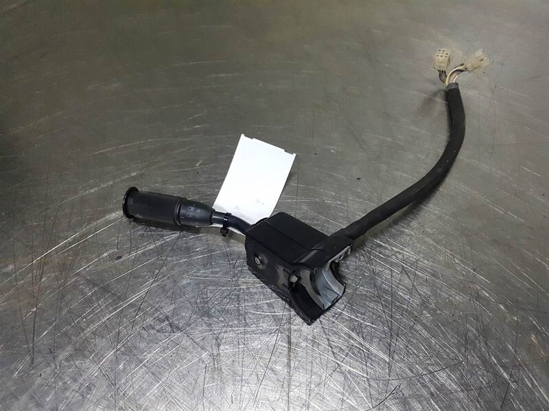 Elektrický systém pre Stavebné stroje Werklust WG35B-ZF-Steer col switch/Lenkstockschalter: obrázok 1